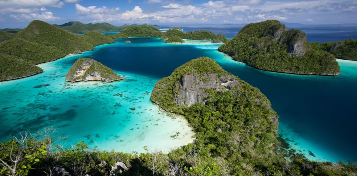 Indonesia - Eco lusso nel paradiso del diving di Raja Ampat. Misool Eco Resort 